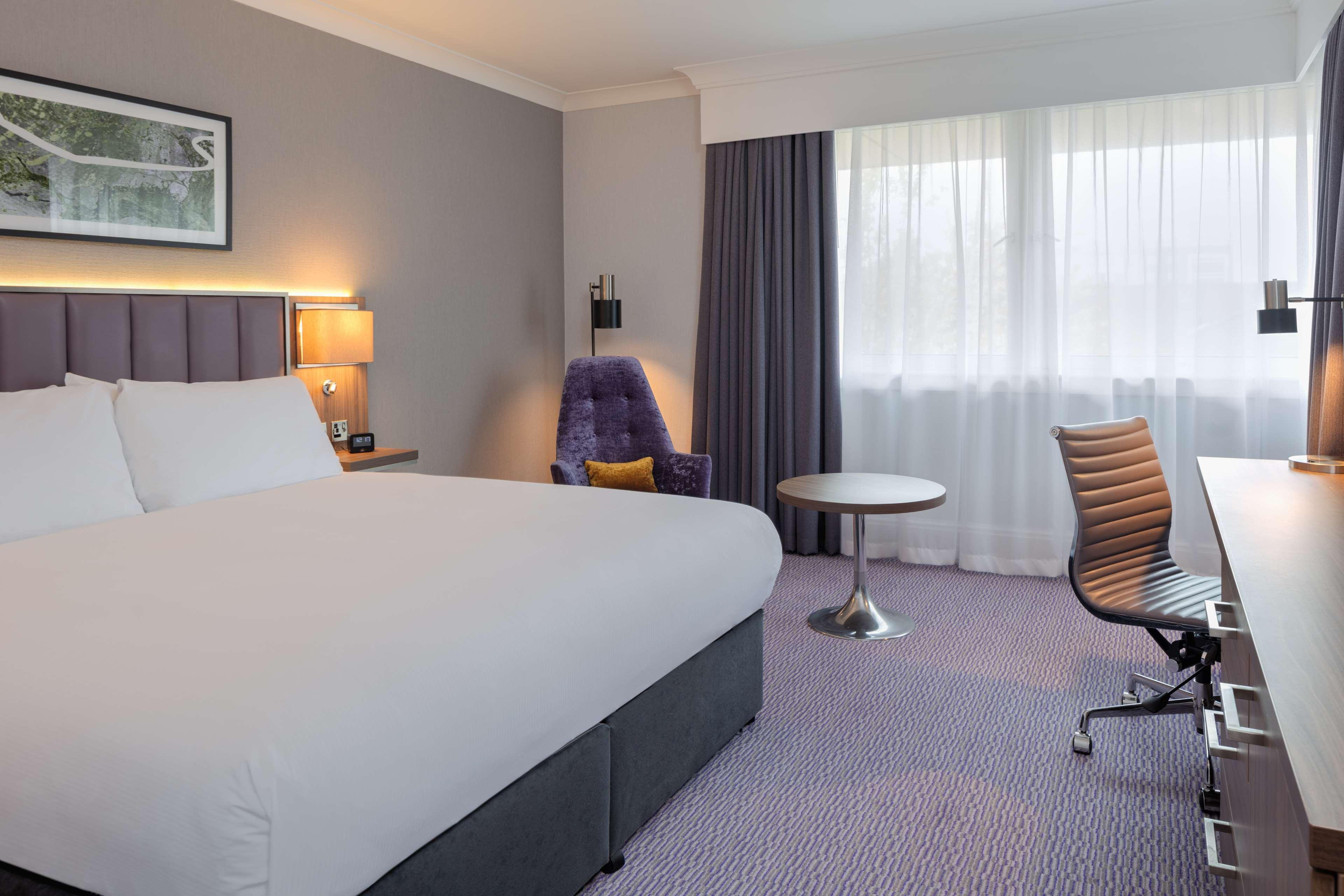 Doubletree By Hilton Edinburgh Airport Hotel Ingliston Luaran gambar