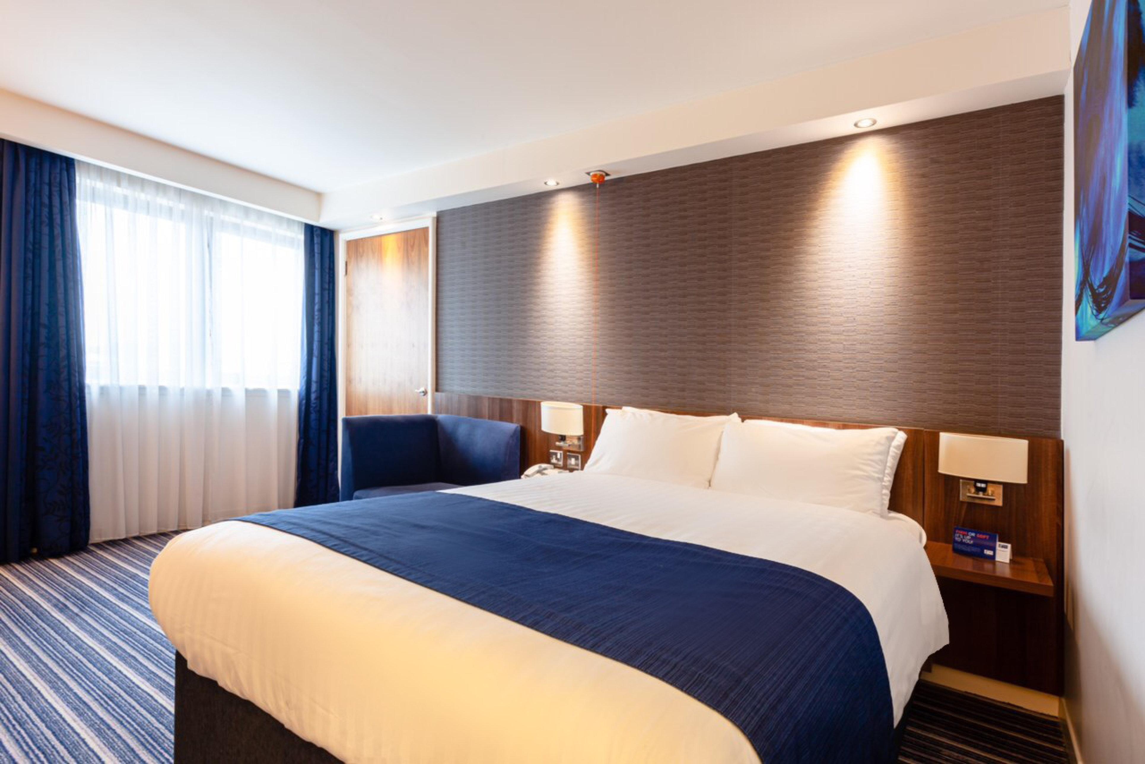 Doubletree By Hilton Edinburgh Airport Hotel Ingliston Luaran gambar