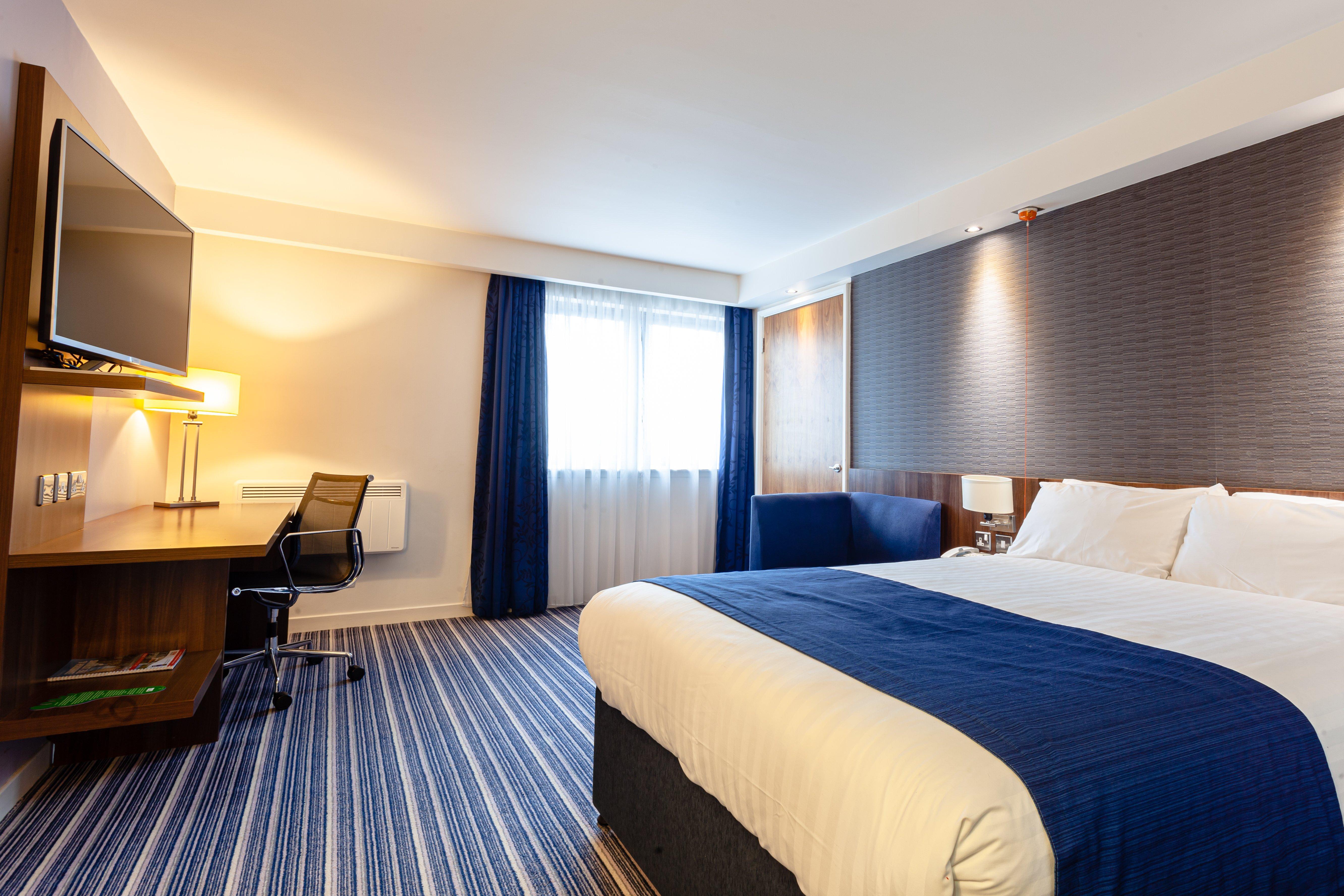 Doubletree By Hilton Edinburgh Airport Hotel Ingliston Luaran gambar