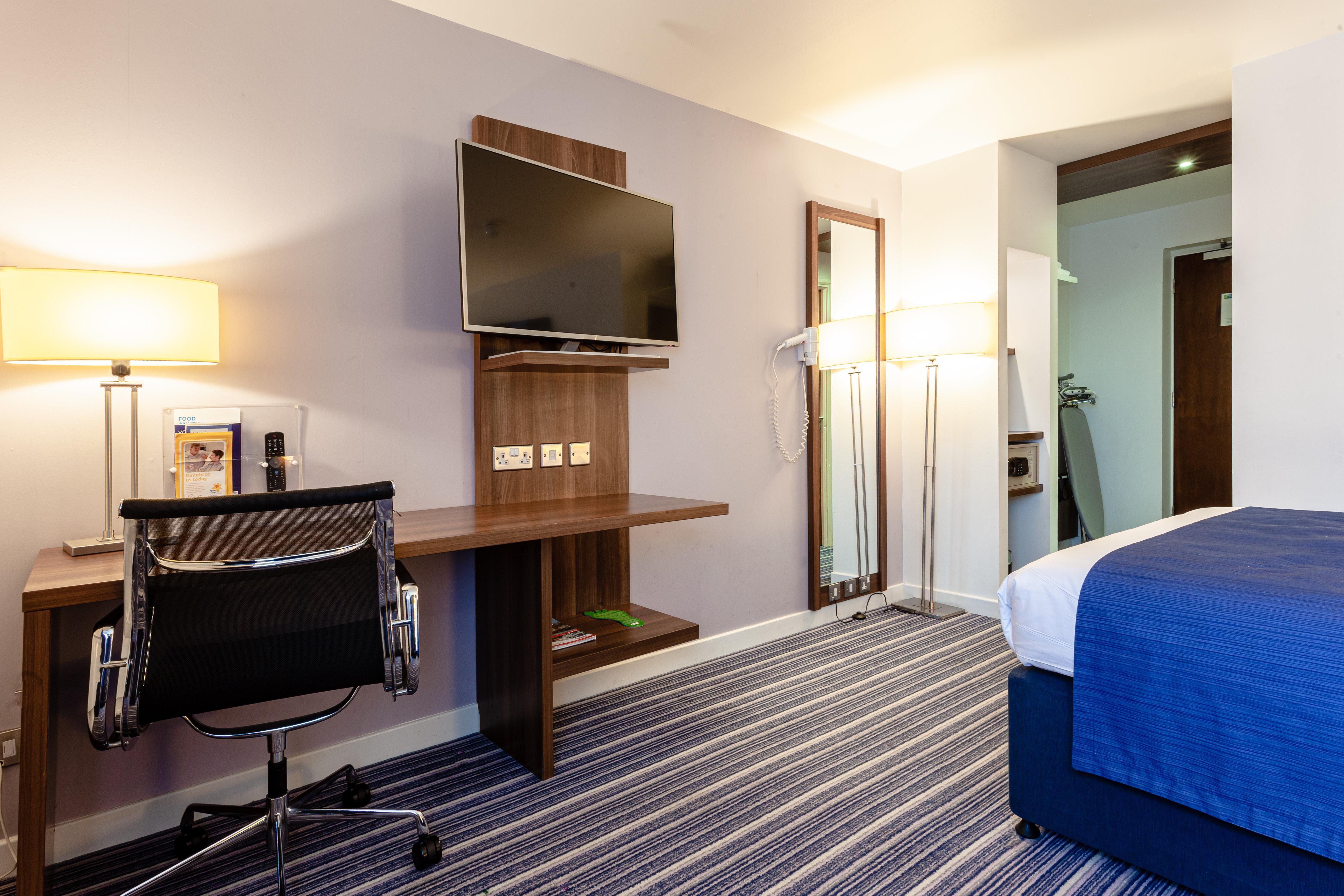 Doubletree By Hilton Edinburgh Airport Hotel Ingliston Luaran gambar