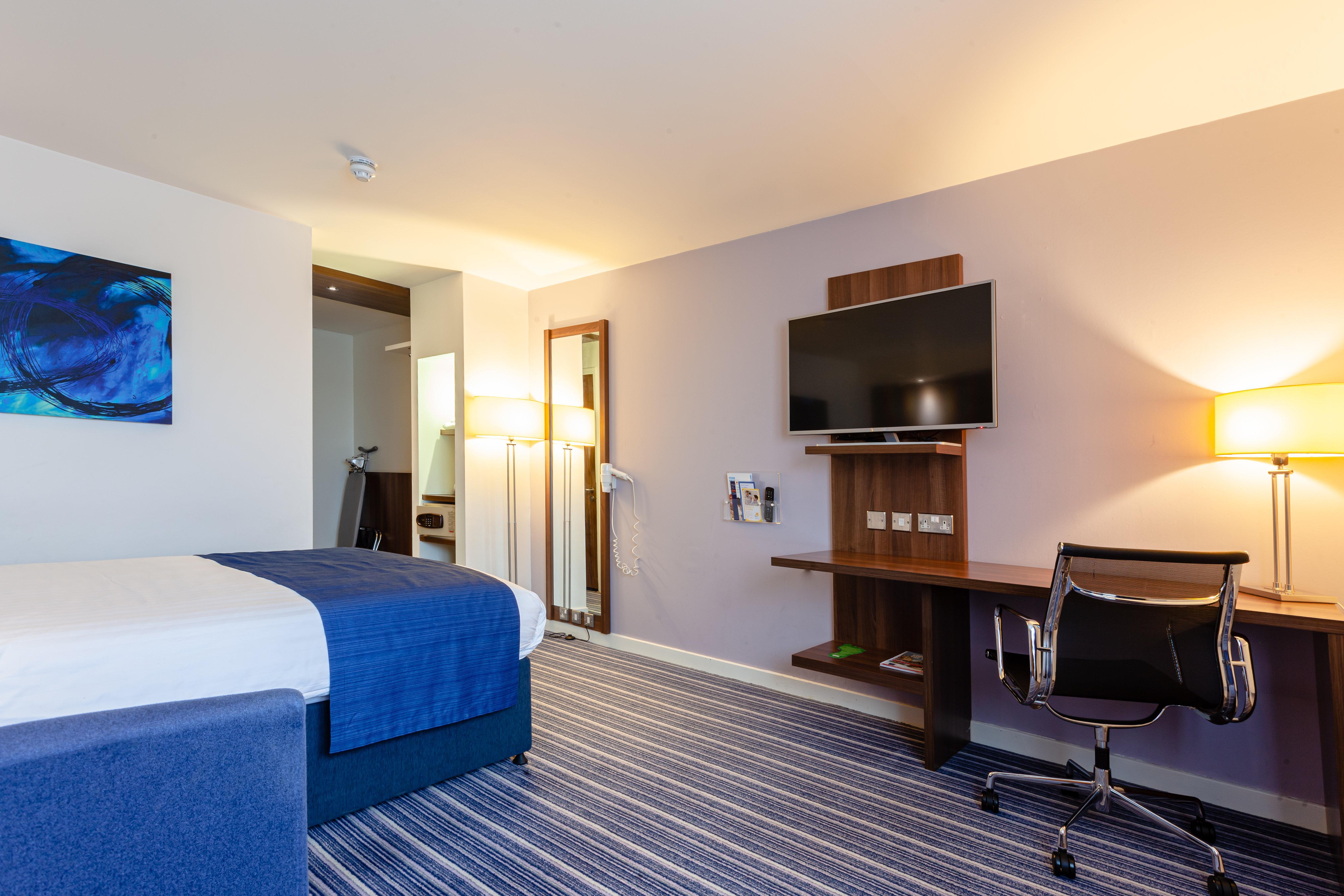 Doubletree By Hilton Edinburgh Airport Hotel Ingliston Luaran gambar