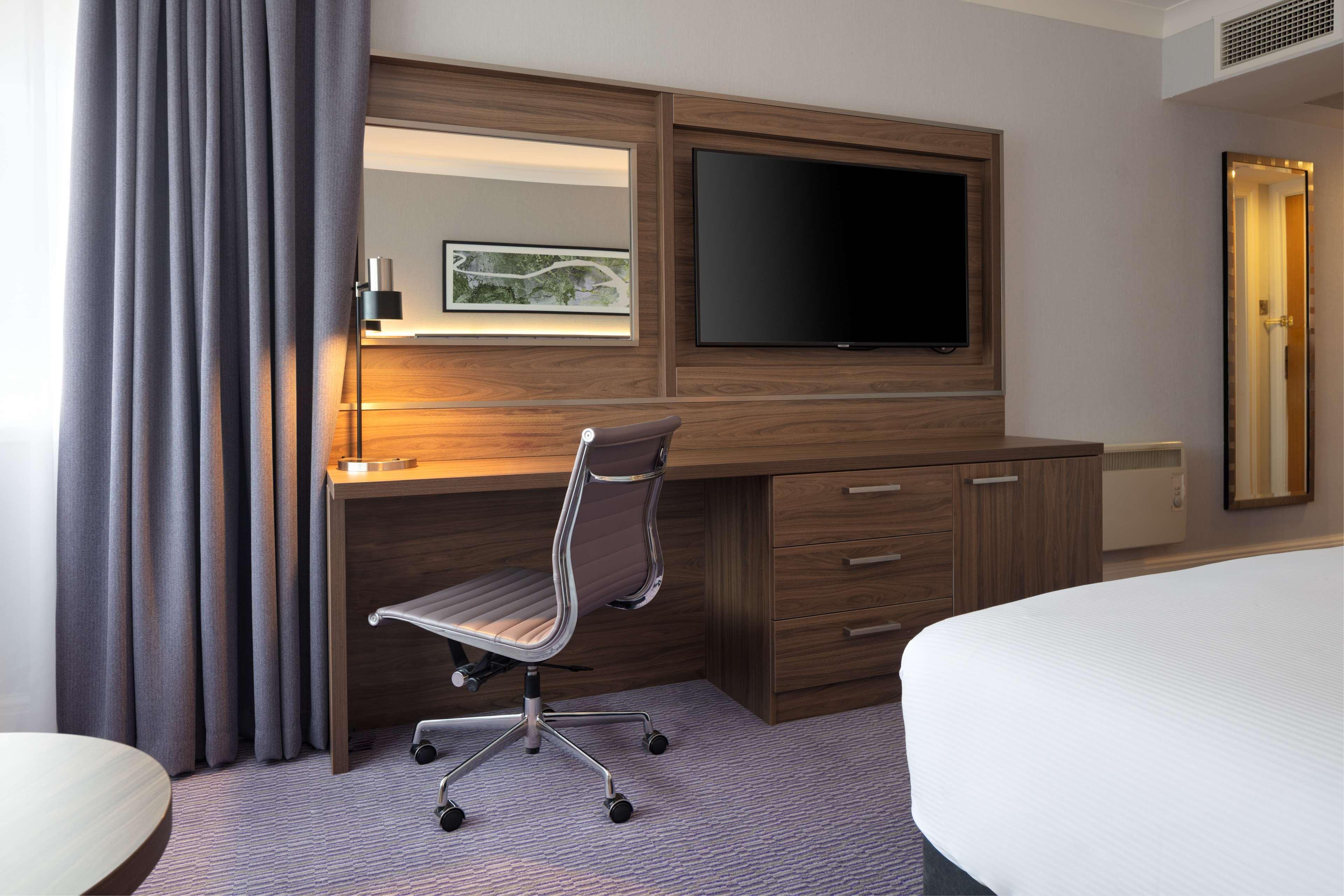 Doubletree By Hilton Edinburgh Airport Hotel Ingliston Luaran gambar