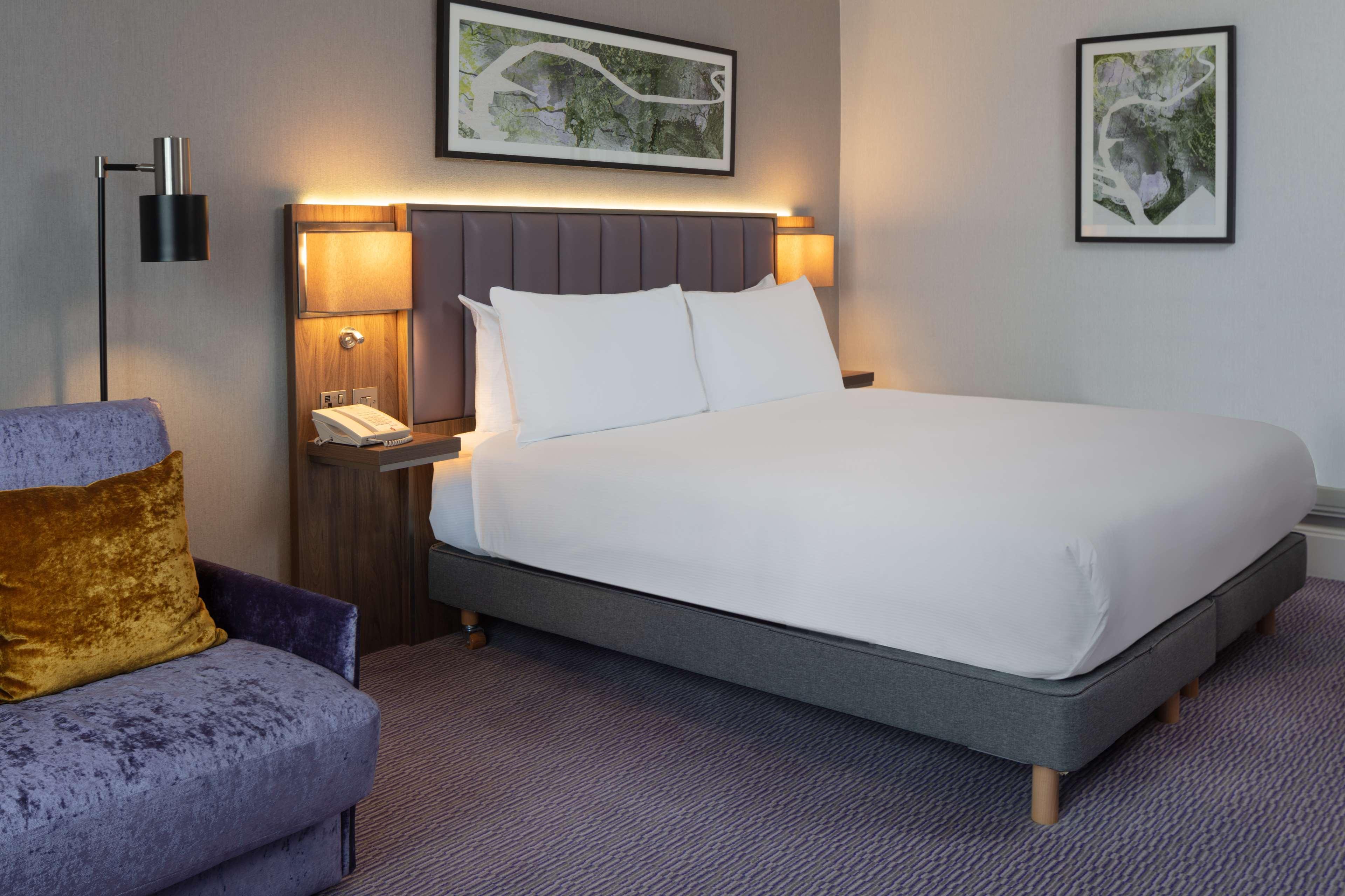 Doubletree By Hilton Edinburgh Airport Hotel Ingliston Luaran gambar