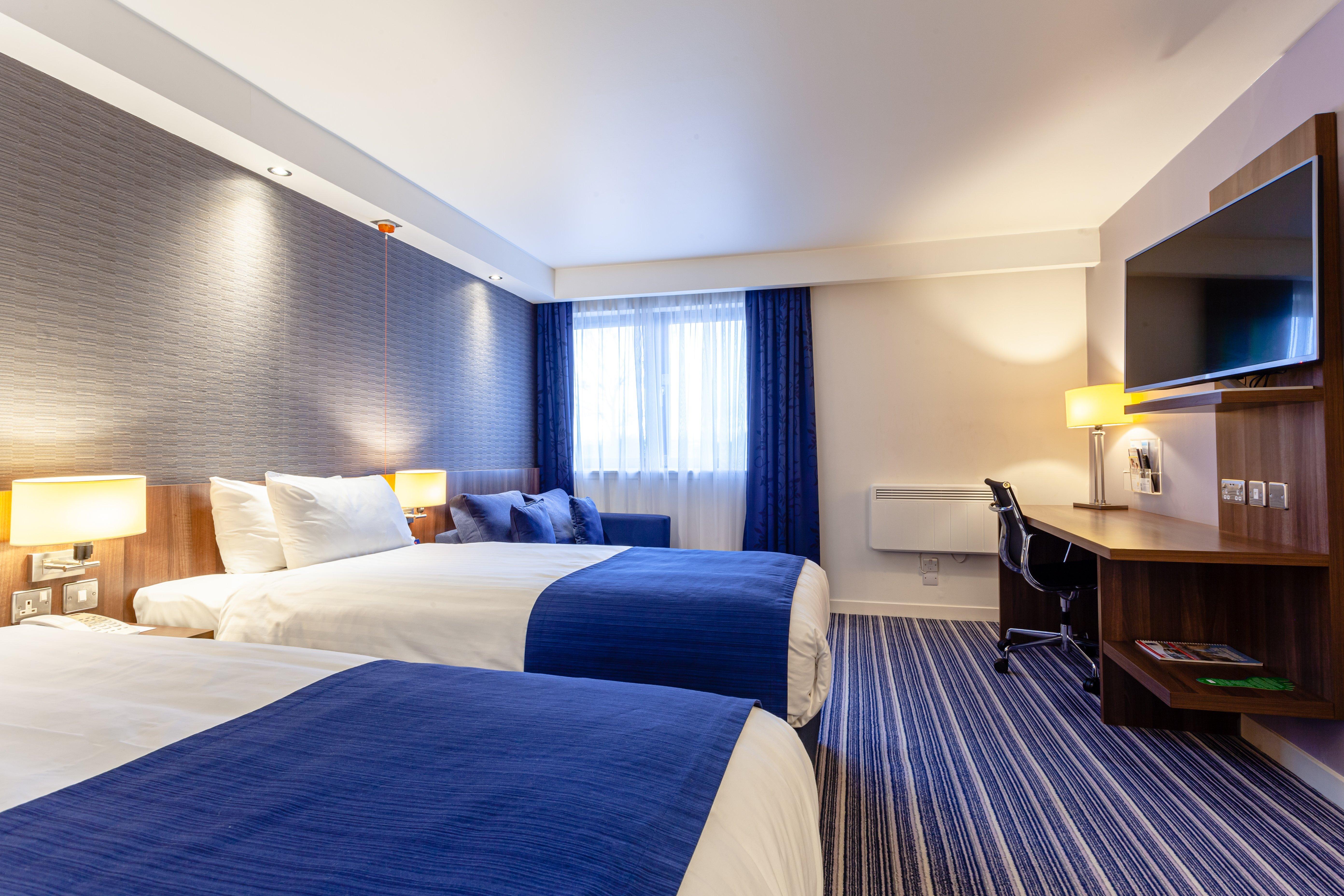 Doubletree By Hilton Edinburgh Airport Hotel Ingliston Luaran gambar