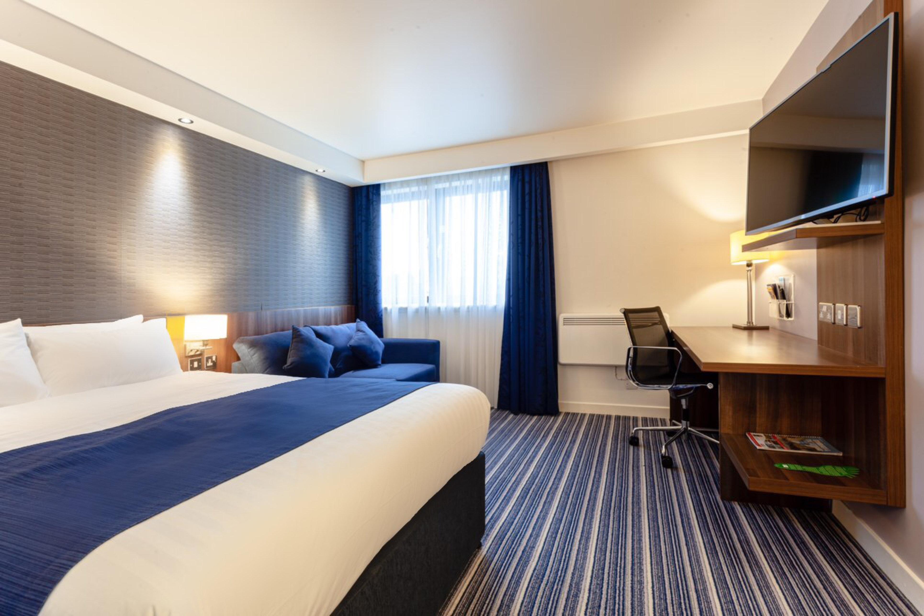 Doubletree By Hilton Edinburgh Airport Hotel Ingliston Luaran gambar