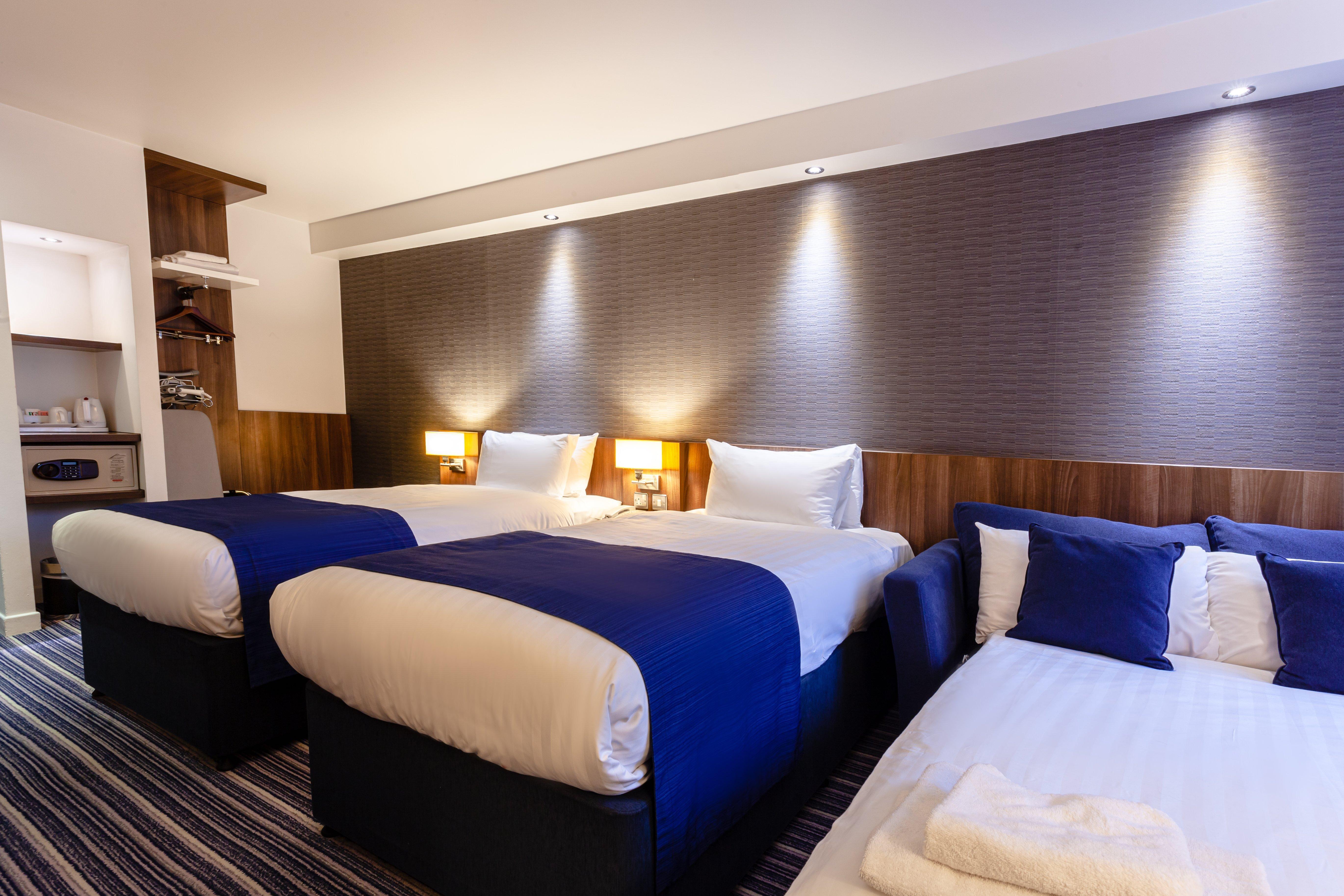 Doubletree By Hilton Edinburgh Airport Hotel Ingliston Luaran gambar