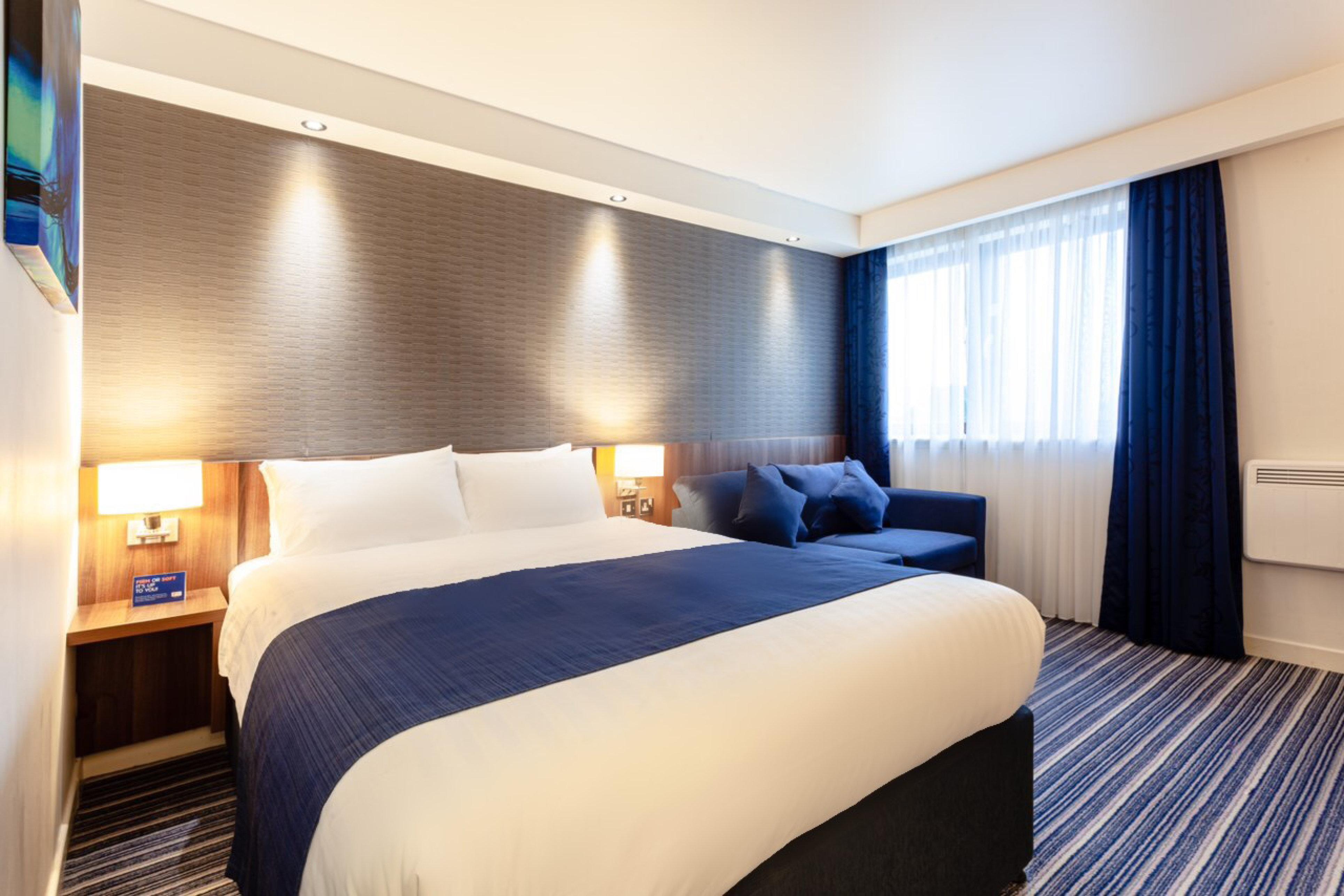 Doubletree By Hilton Edinburgh Airport Hotel Ingliston Luaran gambar