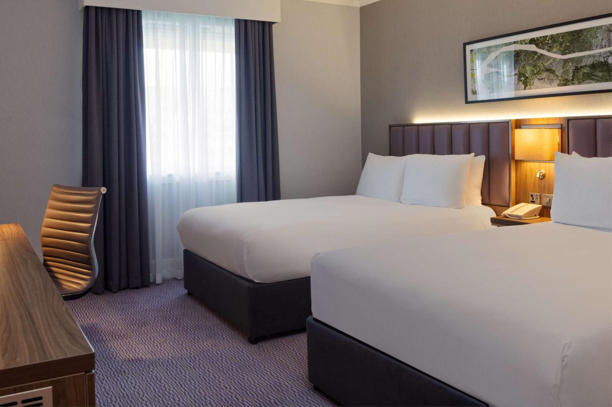 Doubletree By Hilton Edinburgh Airport Hotel Ingliston Luaran gambar