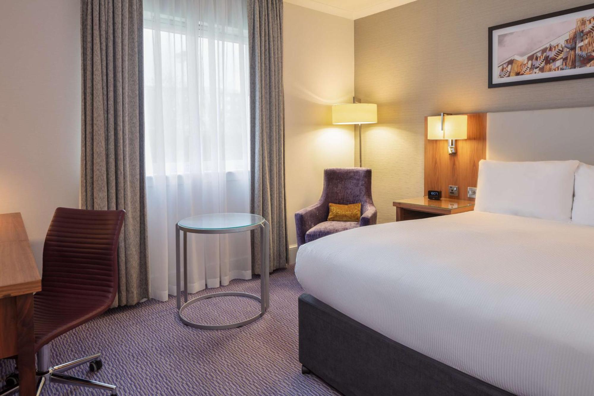 Doubletree By Hilton Edinburgh Airport Hotel Ingliston Luaran gambar