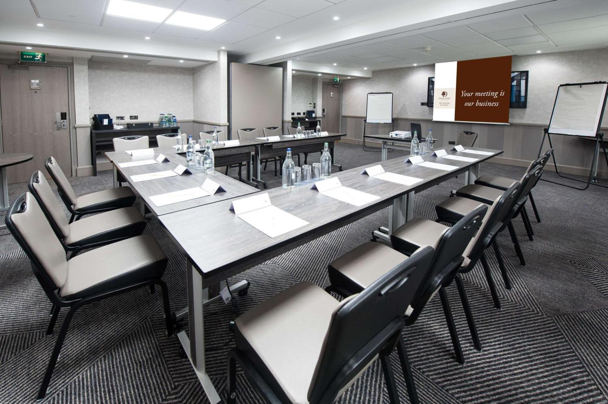 Doubletree By Hilton Edinburgh Airport Hotel Ingliston Luaran gambar