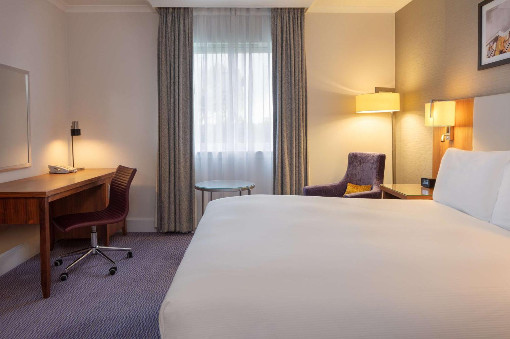 Doubletree By Hilton Edinburgh Airport Hotel Ingliston Luaran gambar